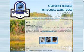 Sharmink Kennels