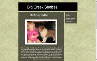 Big Creek Shelties