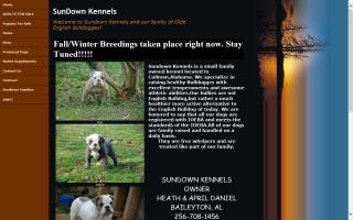 SunDown Kennels