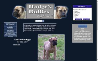 Hodge's Bullies