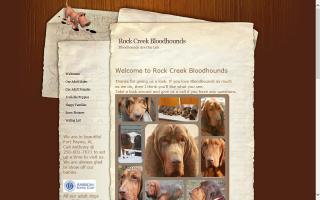 Rock Creek Bloodhounds