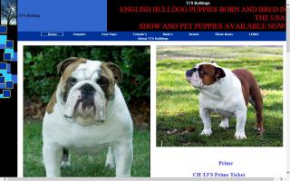 TJ'S Bulldogs