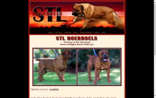 STL Boerboels