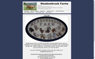 Meadowbrook Farms - MBF