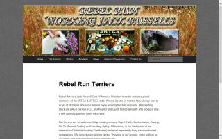 Rebel Run Terriers