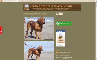 Leonados del Parana Kennel