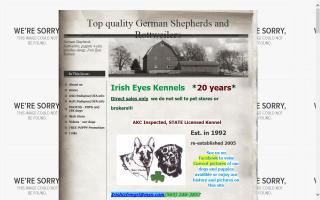 Irish Eyes Kennels / Donahue Dawgs