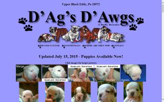 D'Ag's D'Awgs