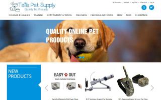 Tails Pet Supply