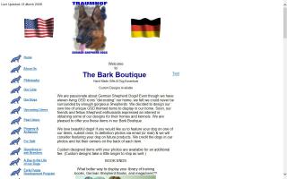 Bark Boutique, The