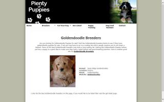 Goldendoodles