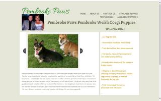 Pembroke Paws