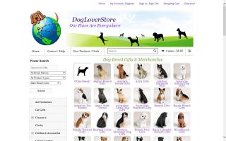 Dog Lover Store