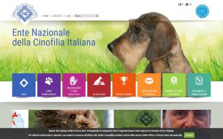 Ente Nazionale della Cinofilia Italiana - ENCI / Italian Kennel Club