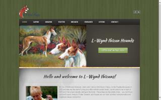 L-Wynd Ibizan Hounds