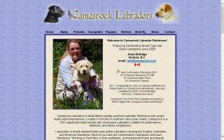 Camasrock Labradors