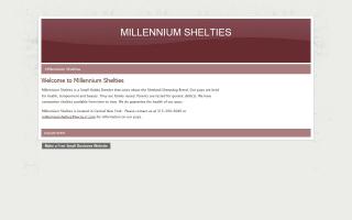 Millennium Shelties