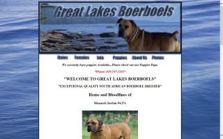 Great Lakes Boerboels