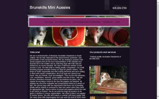 Brunskill's Mini Aussies