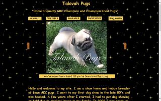 Talovah Pugs