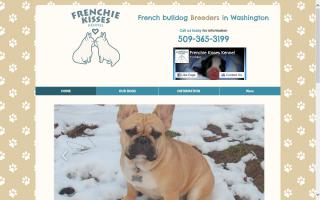 Frenchie Kisses Kennel