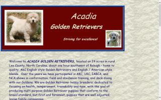 Acadia Kennels