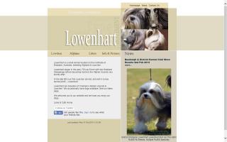 Lowenhart Afghan Hounds and Lowchen