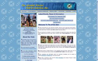 Airedale Terrier Club of America, Inc. - ATCA