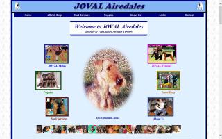 Joval Airedales