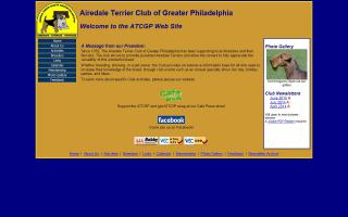 Airedale Terrier Club of Greater Philadelphia - ATCGP