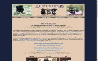 TLC Schnauzers