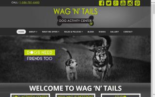 Wag 'N' Tails