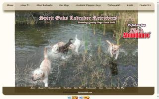 Spirit Oaks Labrador Retrievers