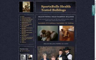 Sparta Bullmastiffs & Bulldogs