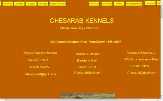 Chesarab Kennels