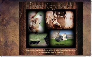 Prairie Ridge Ranch