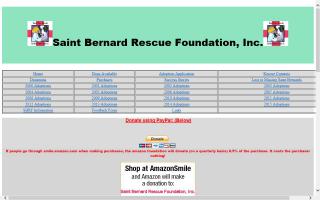 Saint Bernard Rescue Foundation, Inc.