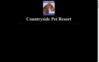 Countryside Pet Resort