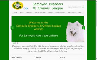 Samoyed Breeders & Owners League - SBOL