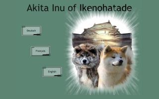 Akitu Inu of Ikenuhatade