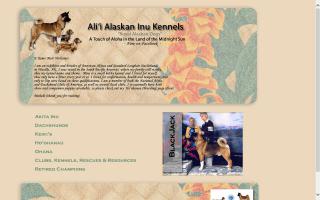 Ali'i Alaskan Kennels