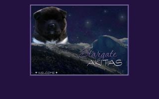 Stargate Akitas