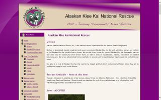 Alaskan Klee Kai National Rescue