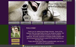 Kenai Ridge Kennels