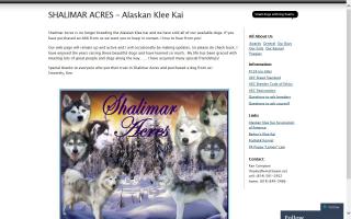 Shalimar Acres