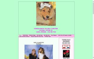 Honeyblossom Collies & Shelties