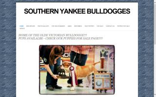 Southern Yankee Bulldogges