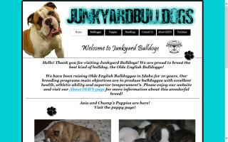 Junkyard Bulldogs