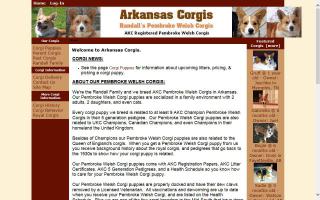 Arkansas Corgis