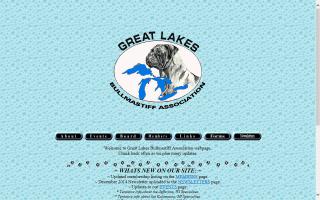 Great Lakes Bullmastiff Association